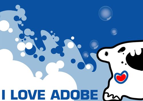 I Love Adobe